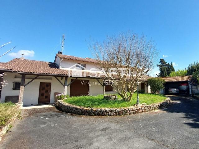 Maison 6 pièces 120 m²
