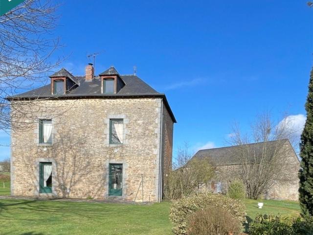 Maison 6 pièces 120 m²