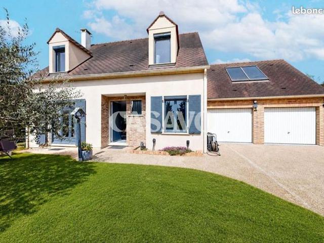 Maison 6 pièces 120 m²