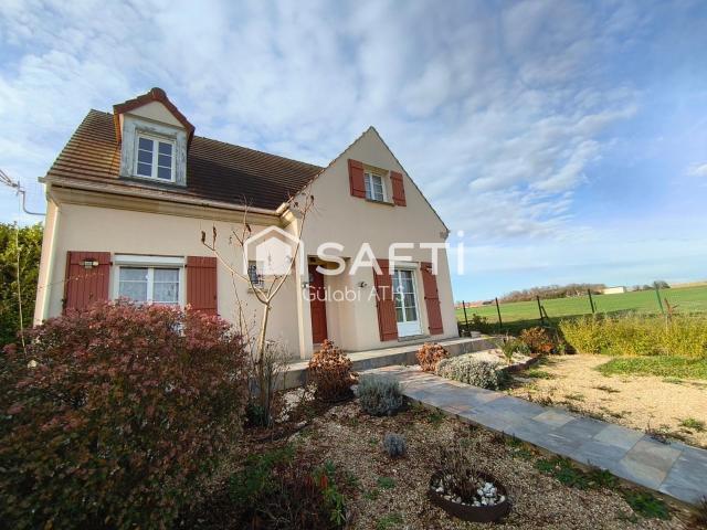 Maison 6 pièces 120 m²