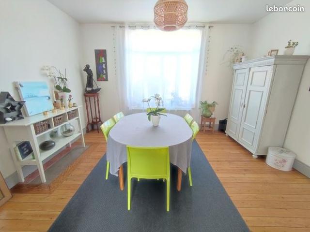 Maison 6 pièces 120 m²