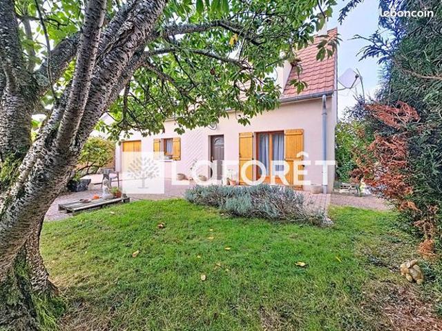 Maison 6 pièces 120 m²