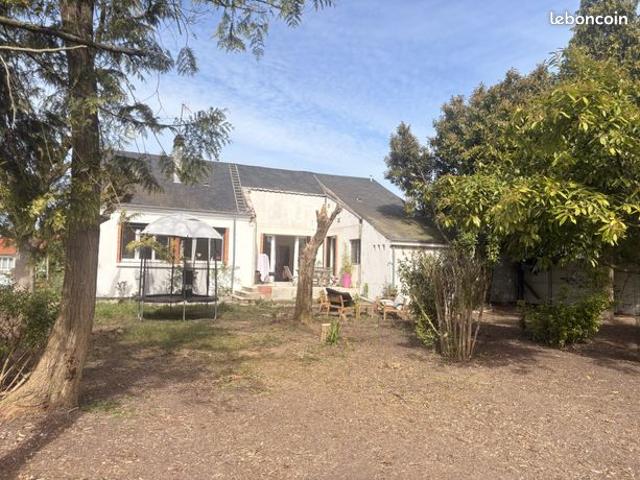 Maison 6 pièces 120 m²