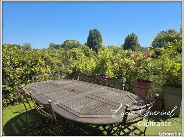 Maison 6 pièces 120 m²