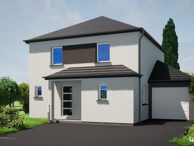 Maison 6 pièces 120 m²