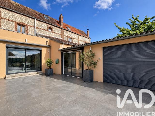 Maison 6 pièces 120 m²