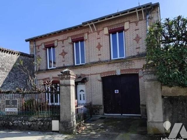 Maison 6 pièces 120 m²