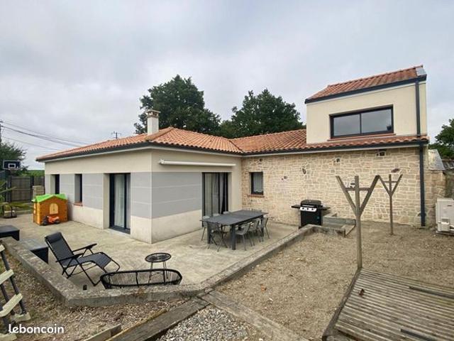 Maison 6 pièces 120 m²