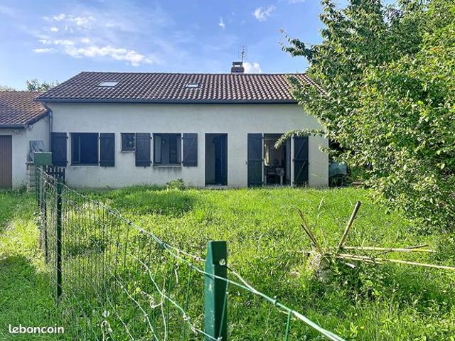 Maison 6 pièces 120 m²