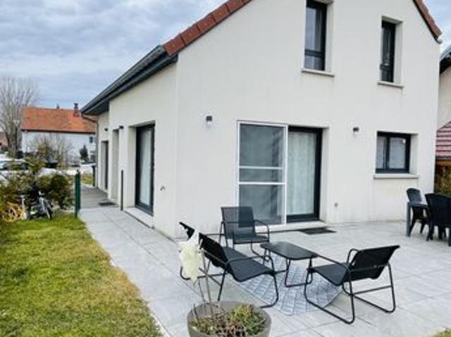 Maison 6 pièces 120 m²