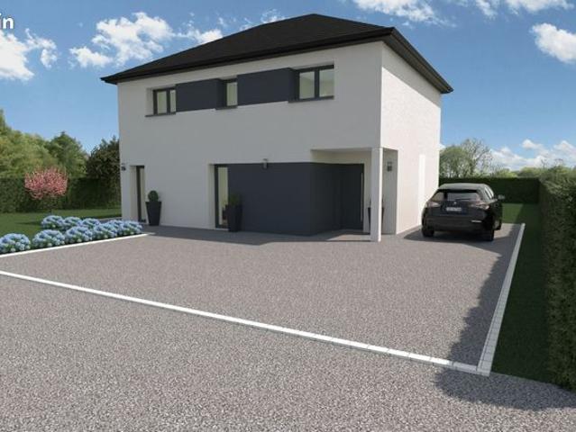 Maison 6 pièces 120 m²