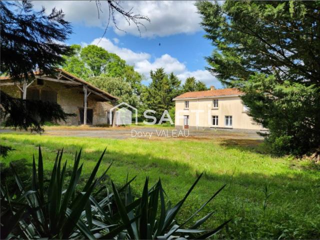 Maison 6 pièces 120 m²