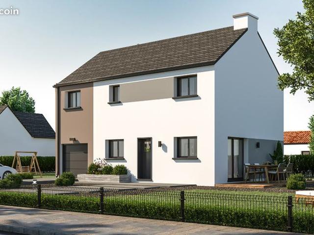 Maison 6 pièces 120 m²