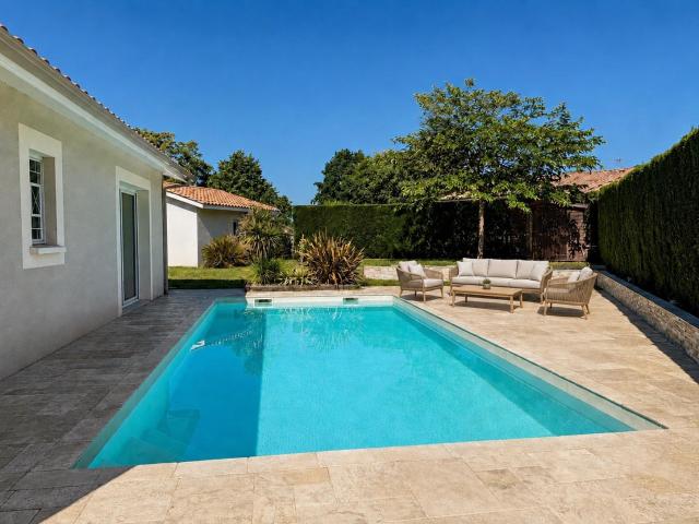 Maison 6 pièces 120 m²