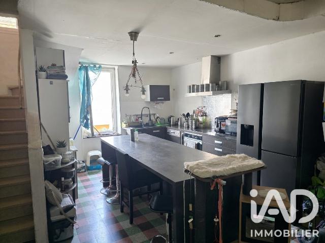 Maison 6 pièces 120 m²