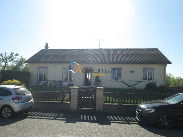 Maison 6 pièces 120 m²