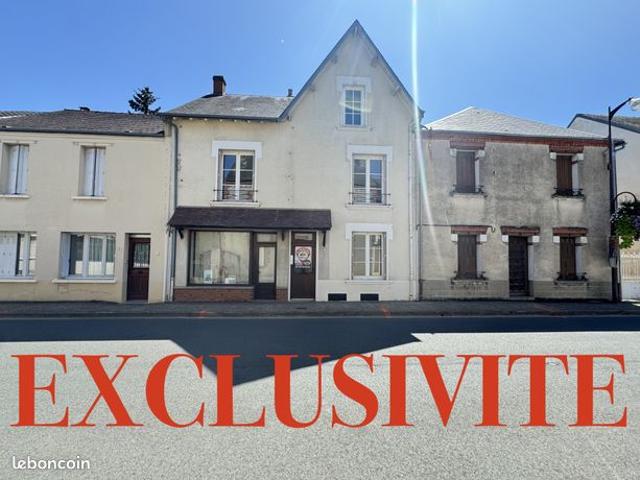 Maison 6 pièces 120 m²