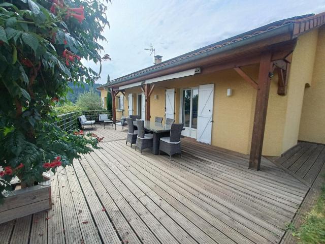 Maison 6 pièces 120 m²
