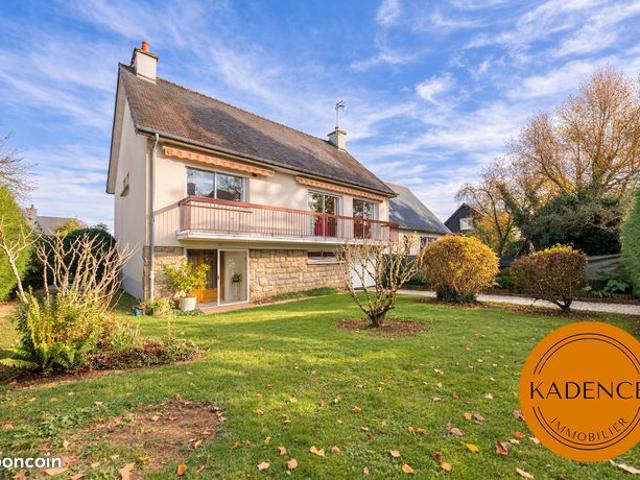 Maison 6 pièces 120 m²