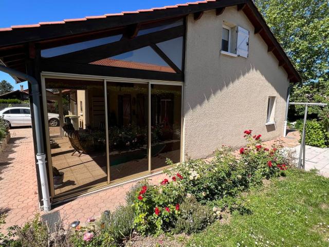 Maison 6 pièces 120 m²