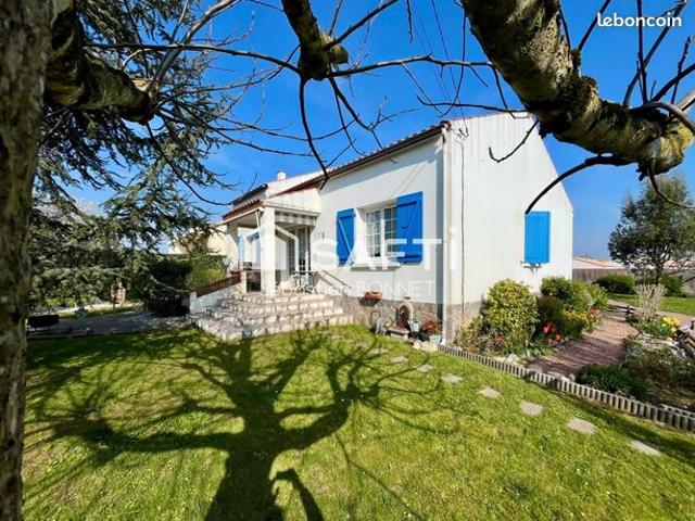 Maison 6 pièces 120 m²