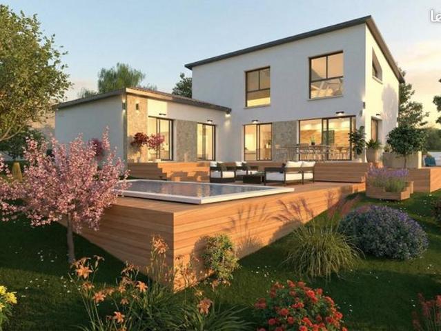 Maison 6 pièces 120 m²