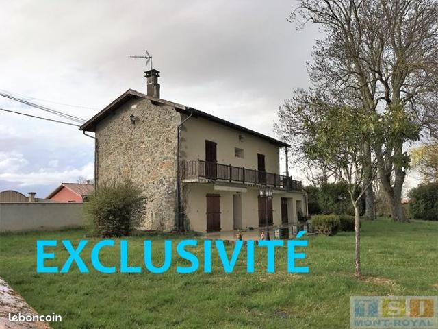 Maison 6 pièces 120 m²