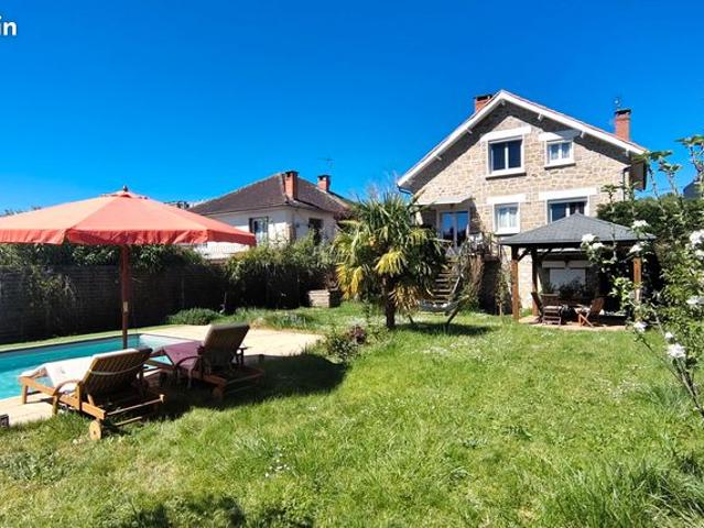 Maison 6 pièces 120 m²