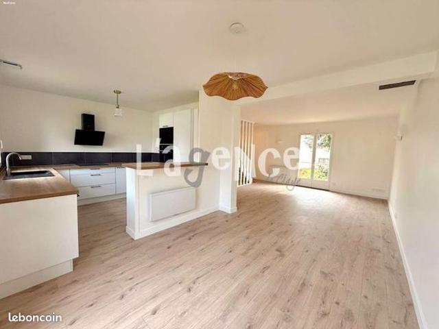 Maison 7 pièces 120 m²