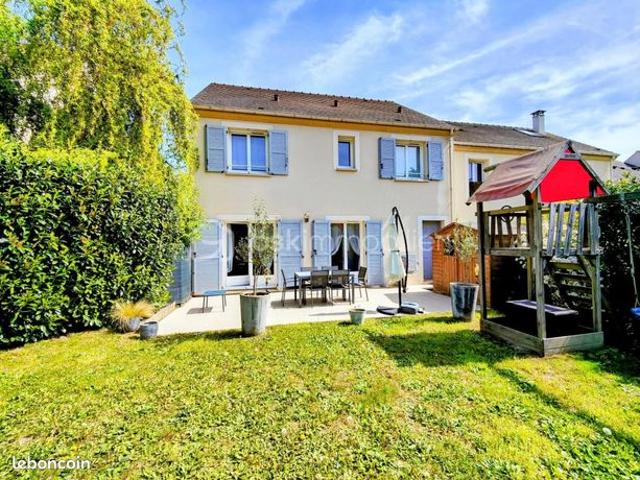 Maison 6 pièces 120 m²