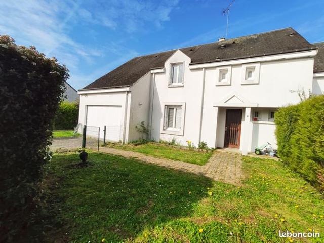 Maison 6 pièces 120 m²