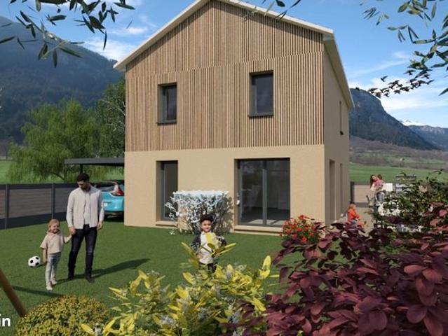 Maison 6 pièces 120 m²