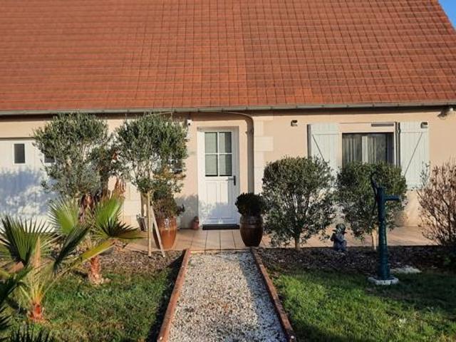 Maison 6 pièces 120 m²