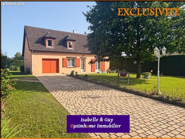 Maison 6 pièces 120 m²