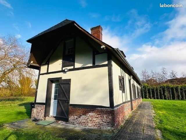 Maison 6 pièces 120 m²