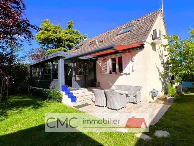 Maison 6 pièces 120 m²