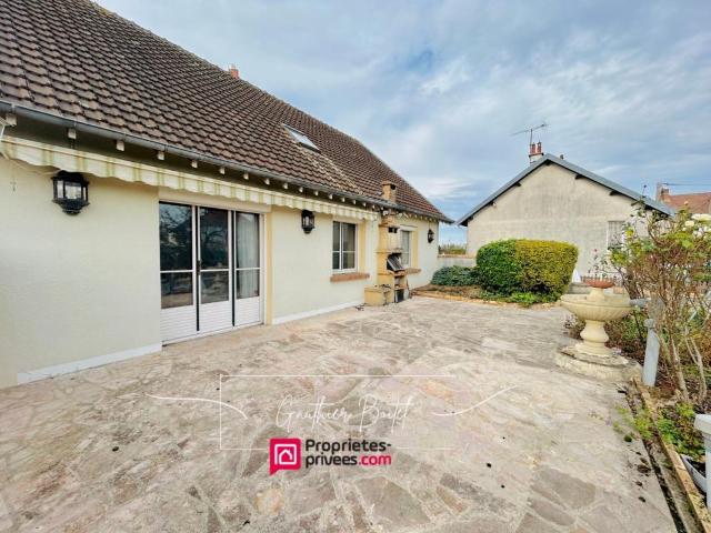 Maison 6 pièces 120 m²