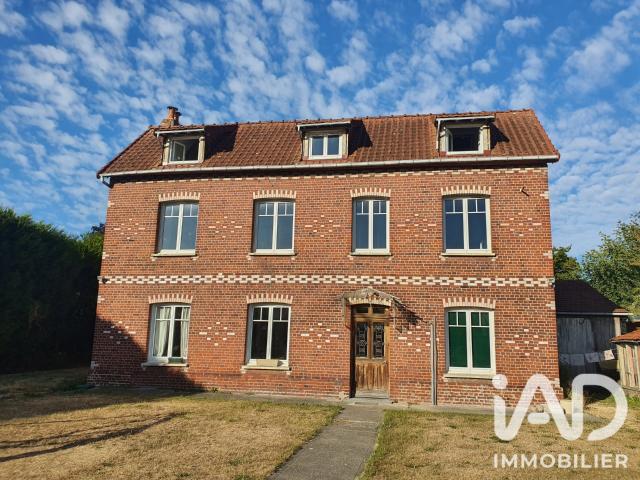 Maison 6 pièces 120 m²
