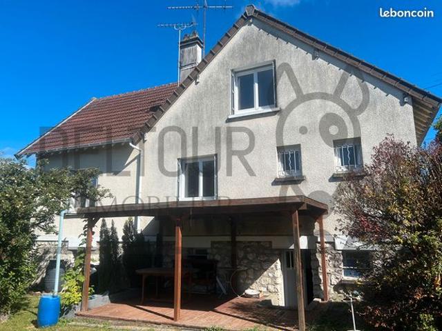 Maison 6 pièces 120 m²