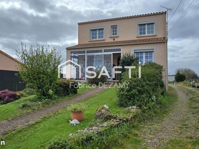 Maison 6 pièces 120 m²