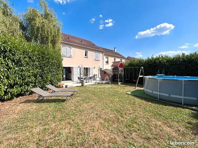 Maison 6 pièces 120 m²