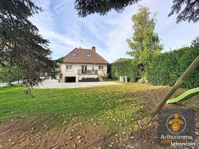 Maison 6 pièces 120 m²