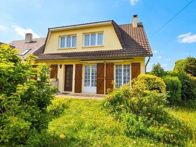 Maison 6 pièces 120 m²
