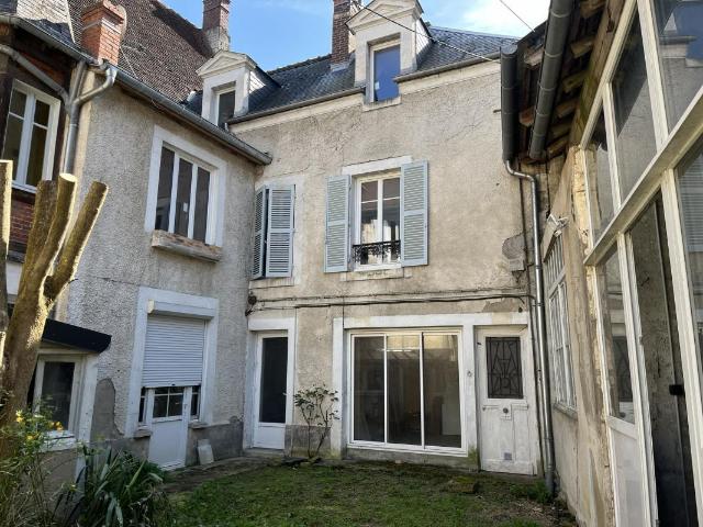 Maison 6 pièces 120 m²