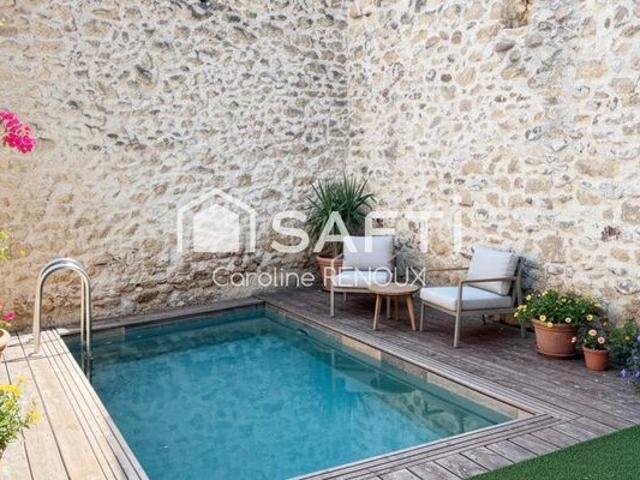 Maison 6 pièces 120 m²