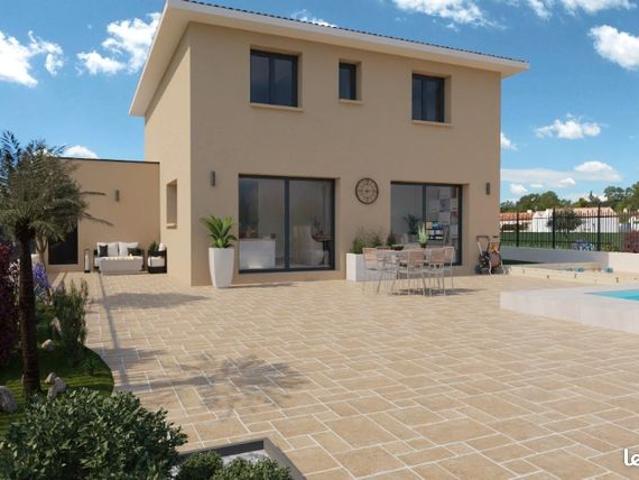 Maison 6 pièces 120 m²