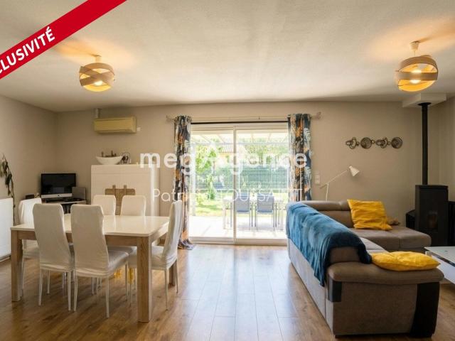 Maison 6 pièces 120 m²