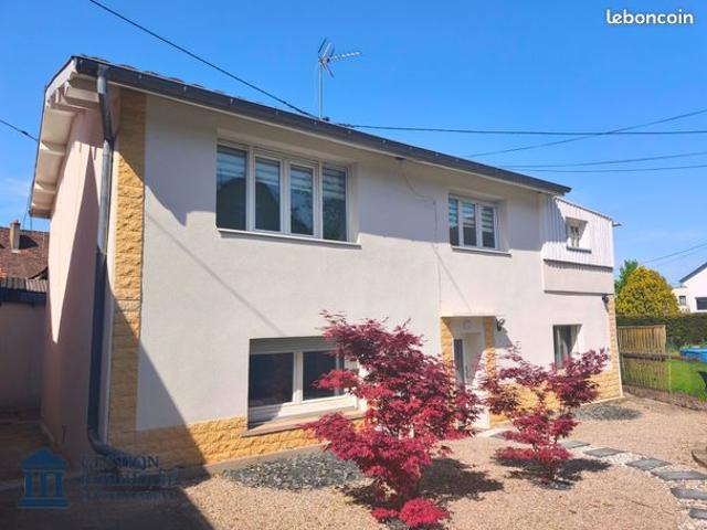 Maison 6 pièces 120 m²