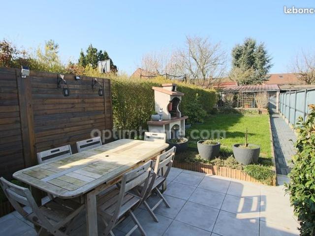 Maison 6 pièces 120 m²
