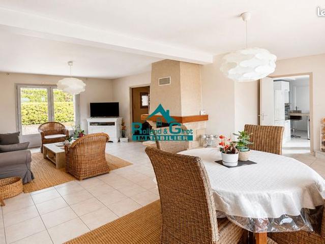 Maison 6 pièces 120 m²
